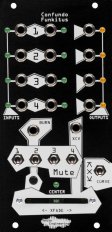 Eurorack Module Confundo Funkitus (Black) from Noise Engineering