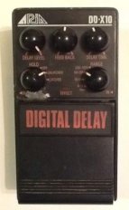 Pedals Module DDX10 from Aria