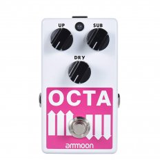 Pedals Module OCTA from Ammoon