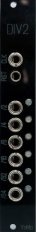 Eurorack Module York Modular DIV2 from York Modular