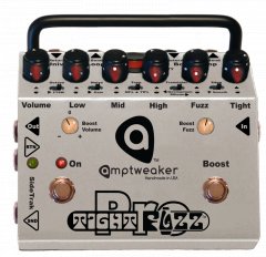 Pedals Module Tight Fuzz Pro from Amptweaker