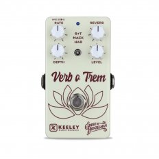 Keeley VoT – Eddie Heinzelman Verb o Trem