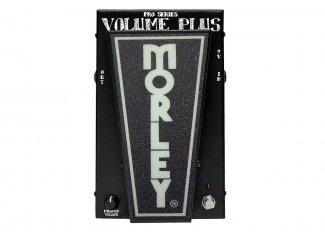 Pedals Module Mini Volume Plus from Morley