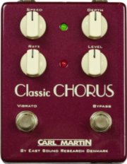 Pedals Module Classic Chorus II from Carl Martin