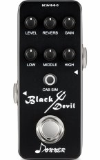 Pedals Module Black Devil from Donner