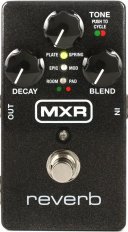 Pedals Module Reverb M300 from MXR