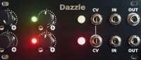 Dazzle (w 1u Panel)