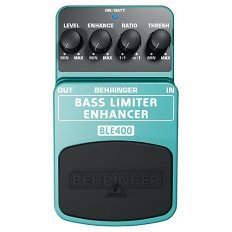 Pedals Module BLE400 from Behringer
