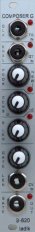 Eurorack Module S-620 Composer G from Ladik