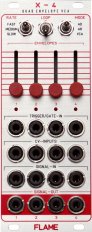 Eurorack Module X-4 from Flame