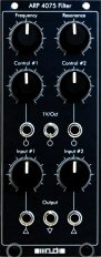 Eurorack Module ARP4075 Filter Clone [80-th chips] from OIIIAudio