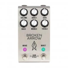 Pedals Module Broken Arrow from Jackson Audio