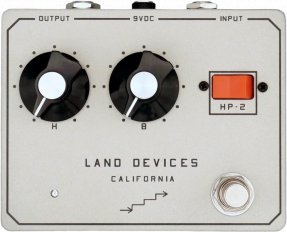 Pedals Module HP-2 from Land Devices