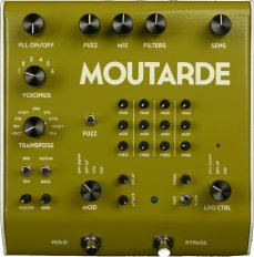Pedals Module Moutarde from Glou-Glou