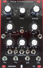 Eurorack Module SYS-700 VCO 702 from Pharmasonic