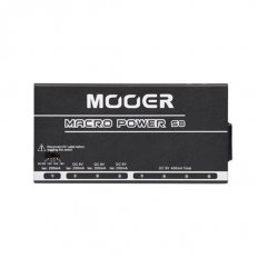 Pedals Module MACRO POWER S8 from Mooer