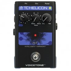 Pedals Module TC HELICON VoiceTone H1 from TC Electronic