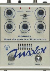 Pedals Module ROD881 from Maxon