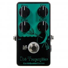 Pedals Module Dirt Transmitter from EarthQuaker Devices