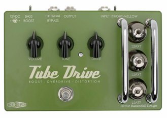 Pedals Module Tube Overdrive from Effectrode