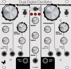 Dual Digital Oscillator