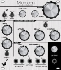 Eurorack Module Steiner Microcon Voice from synthCube