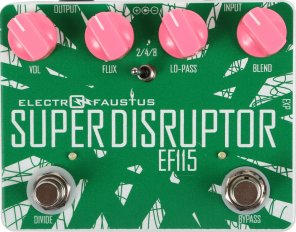 EF115 super disruptor 