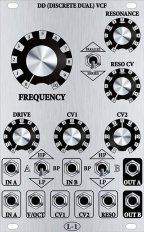 Discrete Dual VCF