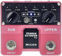 Pedals Module Tender Octaver Pro from Mooer