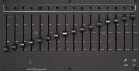 Eurorack Module 16n AtoVproject Rework from AtoVproject