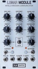 Eurorack Module Lunar Module from AJH Synth