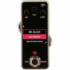 Pedals Module Mini Octaves from Mr. Black