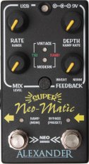 Pedals Module Super Neo-Matic from Alexander