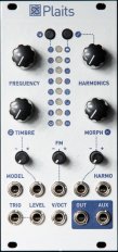 Eurorack Module Plaits Clone from Other/unknown