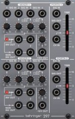 Eurorack Module SYSTEM 100 297 from Behringer
