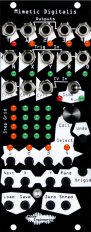 Eurorack Module Mimetic Digitalis (Black) from Noise Engineering
