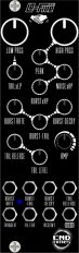 Eurorack Module Lo-Five from End Times Modular