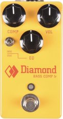 Pedals Module Bass Comp Jr from Diamond