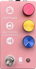 Mattoverse Electronics - AirTrash