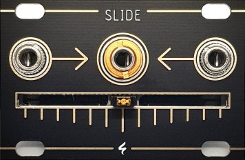 Eurorack Module SLIDE from ST Modular