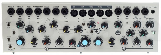 Sherman Filterbank 2 Compact