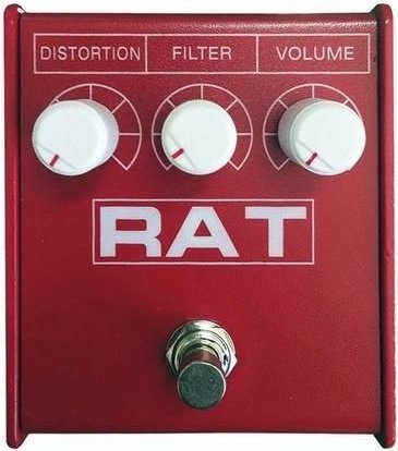 Proco RAT 2 RED “IKEBE ORIGINAL MODEL” - novius-it.hu