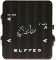 Pedals Module Buffer from Suhr