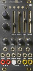 Eurorack Module Clouds Monsoon µCell from Tunefish Modular