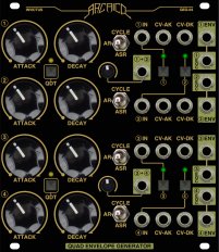 Eurorack Module Invictus from Arcaico