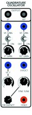 Quadrature Oscillator (QUO)