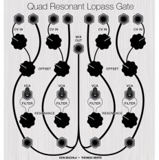 Thomas White Quad Resonant Lopass Gate