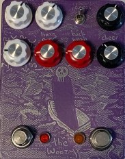 Pedals Module Woozy from Champion Leccy