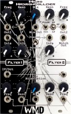 Eurorack Module Micro Hadron Collider (uHC) from WMD