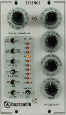 500 Series Module Essence Optical Compressor from Buzz Audio